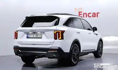 Kia Sorento 2024 1.6 Автомат в Москве № 532982, миниатюра 2