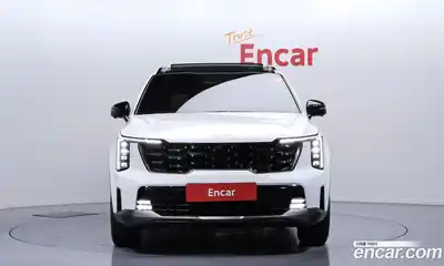 Kia Sorento 2024 1.6 Автомат в Москве № 532982, миниатюра 3