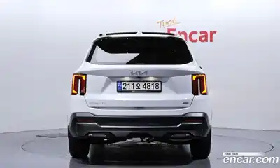 Kia Sorento 2024 1.6 Автомат в Москве № 532982, миниатюра 4