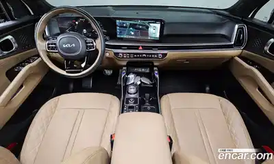 Kia Sorento 2024 1.6 Автомат в Москве № 532982, миниатюра 7