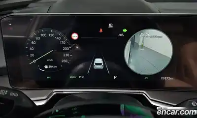 Kia Sorento 2024 1.6 Автомат в Москве № 532982, миниатюра 8