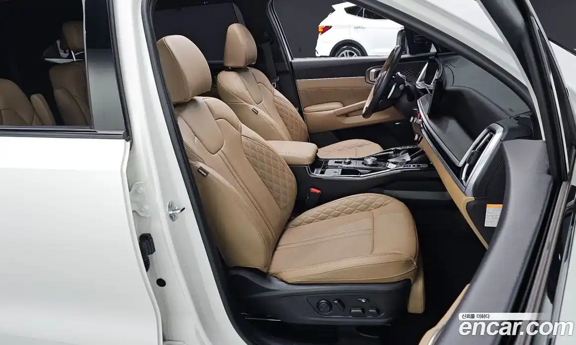 Kia Sorento 2024 1.6 Автомат в Москве № 532982, фото 10