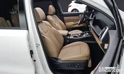 Kia Sorento 2024 1.6 Автомат в Москве № 532982, миниатюра 10