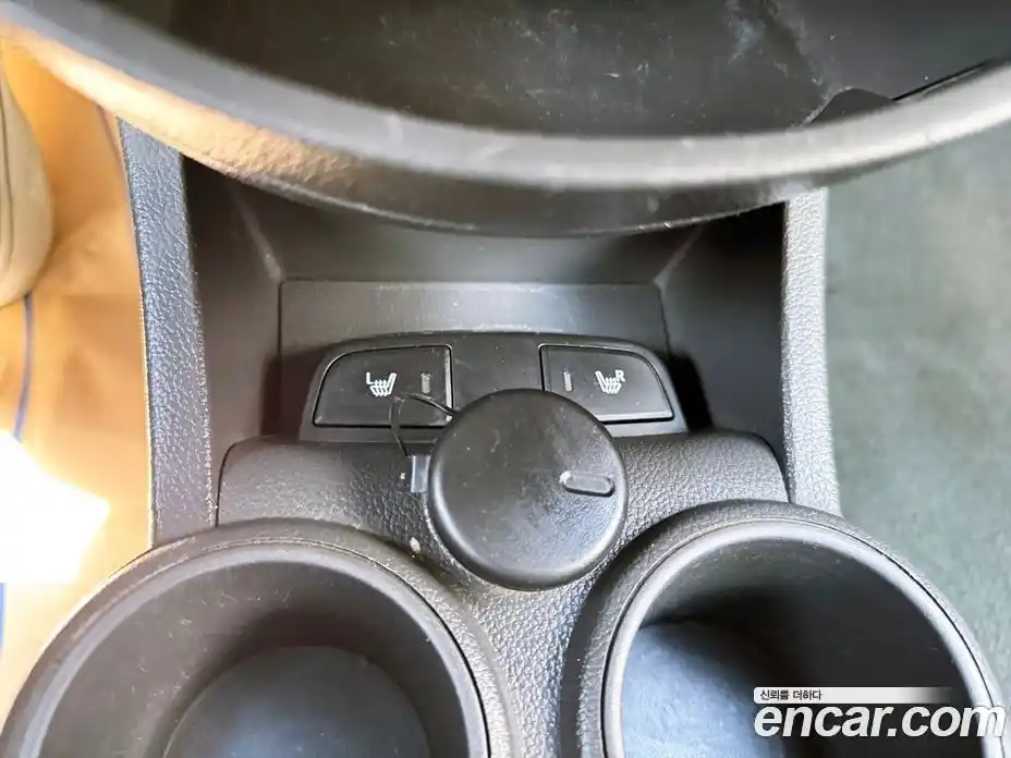 Chevrolet Spark 2012 1.0 Автомат в Москве № 533134, фото 13