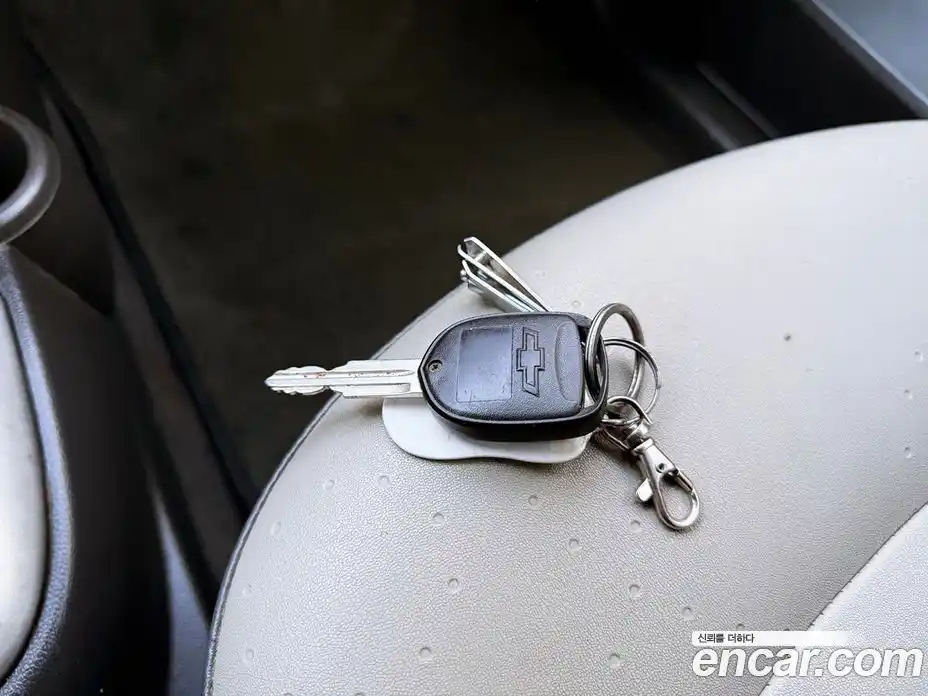 Chevrolet Spark 2012 1.0 Автомат в Москве № 533134, фото 16