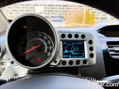 Chevrolet Spark 2012 1.0 Автомат в Москве № 533134, миниатюра 5