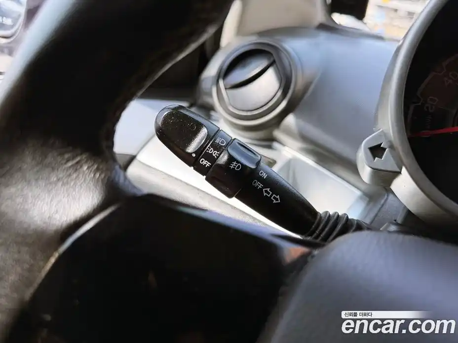 Chevrolet Spark 2012 1.0 Автомат в Москве № 533134, фото 8