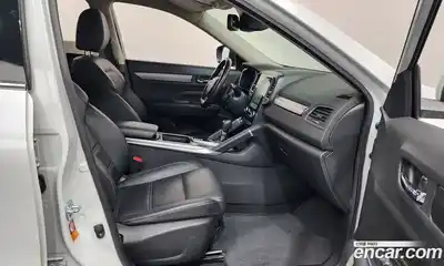 Renault QM6 2023 2.0 Автомат в Москве № 533575, миниатюра 11