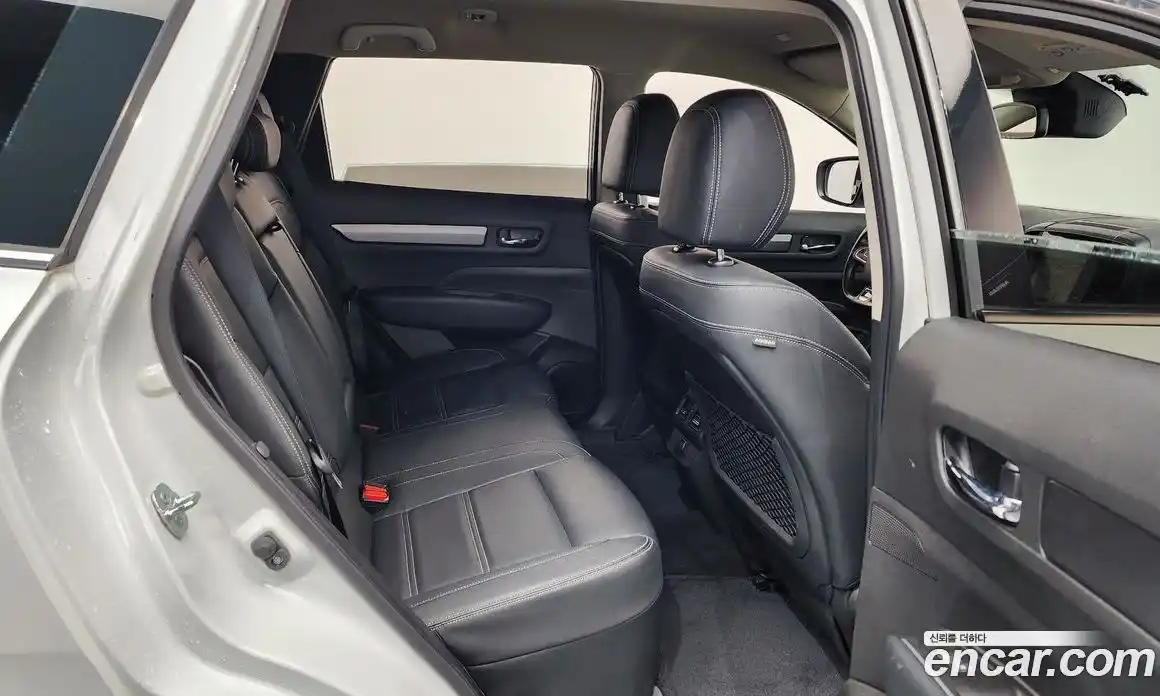 Renault QM6 2023 2.0 Автомат в Москве № 533575, фото 12