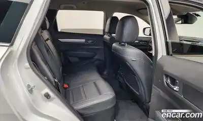 Renault QM6 2023 2.0 Автомат в Москве № 533575, миниатюра 12