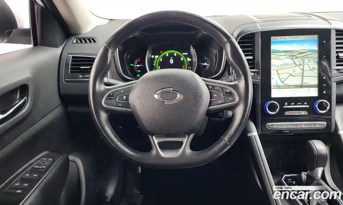 Renault QM6 2023 2.0 Автомат в Москве № 533575, фото 13