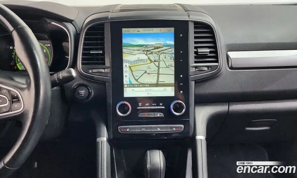 Renault QM6 2023 2.0 Автомат в Москве № 533575, фото 14