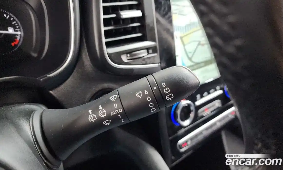 Renault QM6 2023 2.0 Автомат в Москве № 533575, фото 18