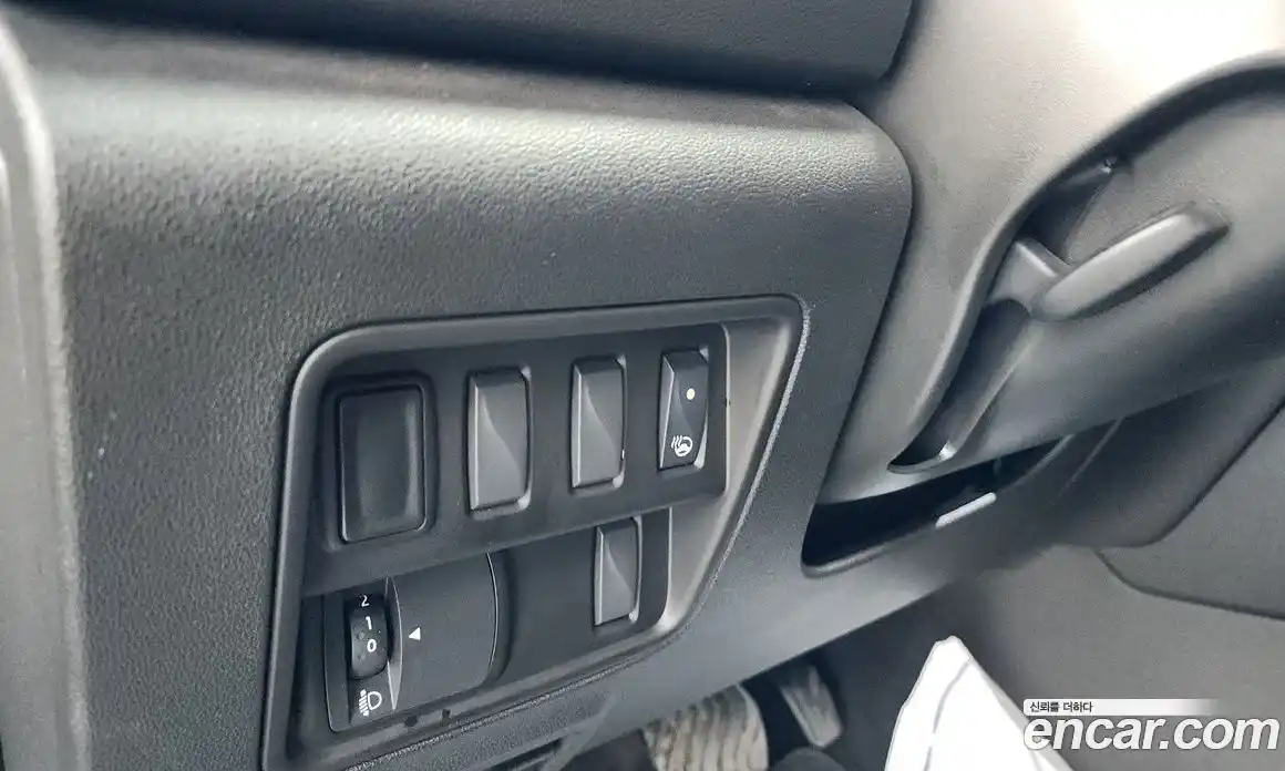 Renault QM6 2023 2.0 Автомат в Москве № 533575, фото 19