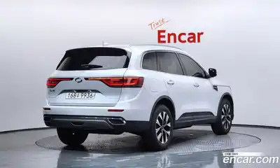 Renault QM6 2023 2.0 Автомат в Москве № 533575, миниатюра 2