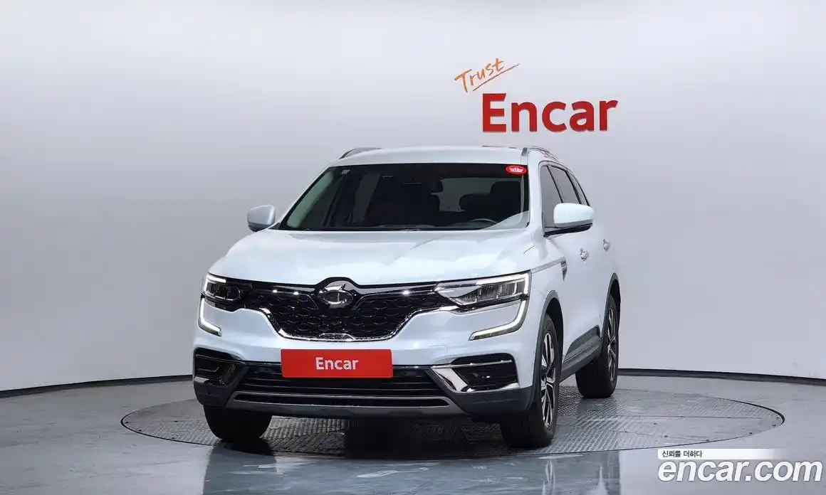 Renault QM6 2023 2.0 Автомат в Москве № 533575, фото 3