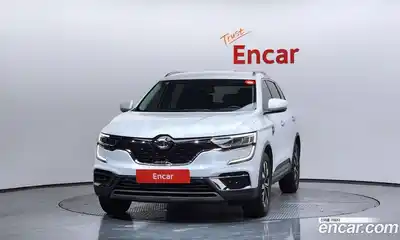 Renault QM6 2023 2.0 Автомат в Москве № 533575, миниатюра 3