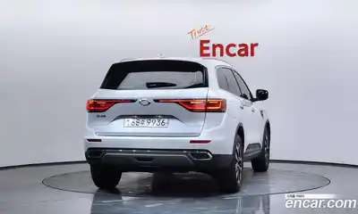 Renault QM6 2023 2.0 Автомат в Москве № 533575, миниатюра 4