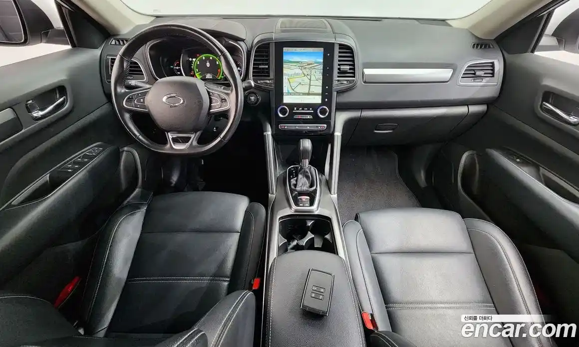 Renault QM6 2023 2.0 Автомат в Москве № 533575, фото 7