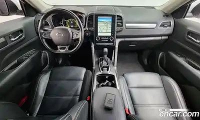 Renault QM6 2023 2.0 Автомат в Москве № 533575, миниатюра 7