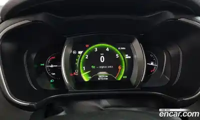 Renault QM6 2023 2.0 Автомат в Москве № 533575, миниатюра 8