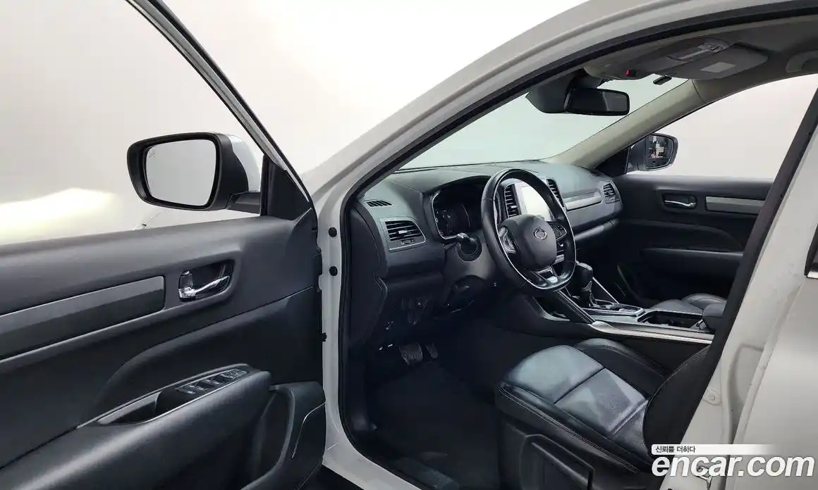 Renault QM6 2023 2.0 Автомат в Москве № 533575, фото 10