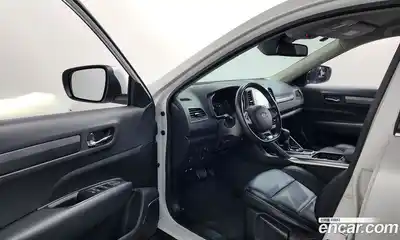 Renault QM6 2023 2.0 Автомат в Москве № 533575, миниатюра 10