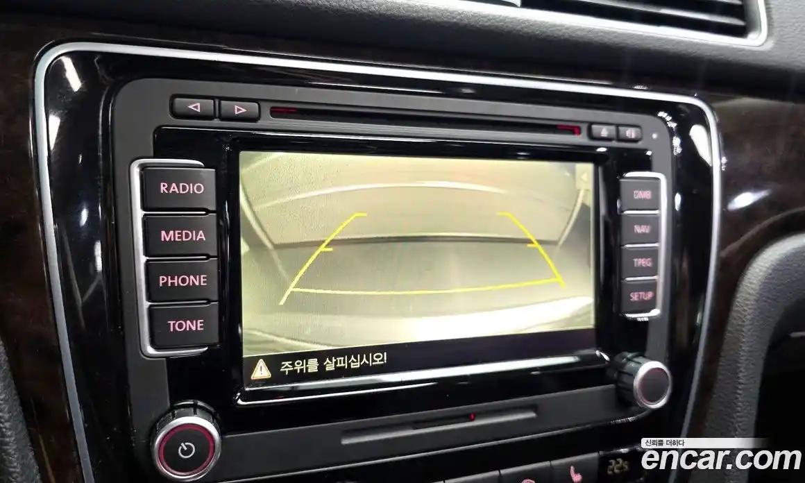 Volkswagen Passat 2014 2.0 Автомат в Москве № 533576, фото 15