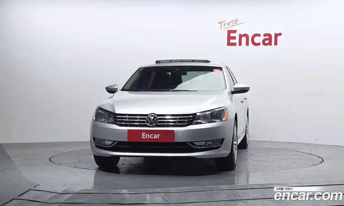 Volkswagen Passat 2014 2.0 Автомат в Москве № 533576, фото 3