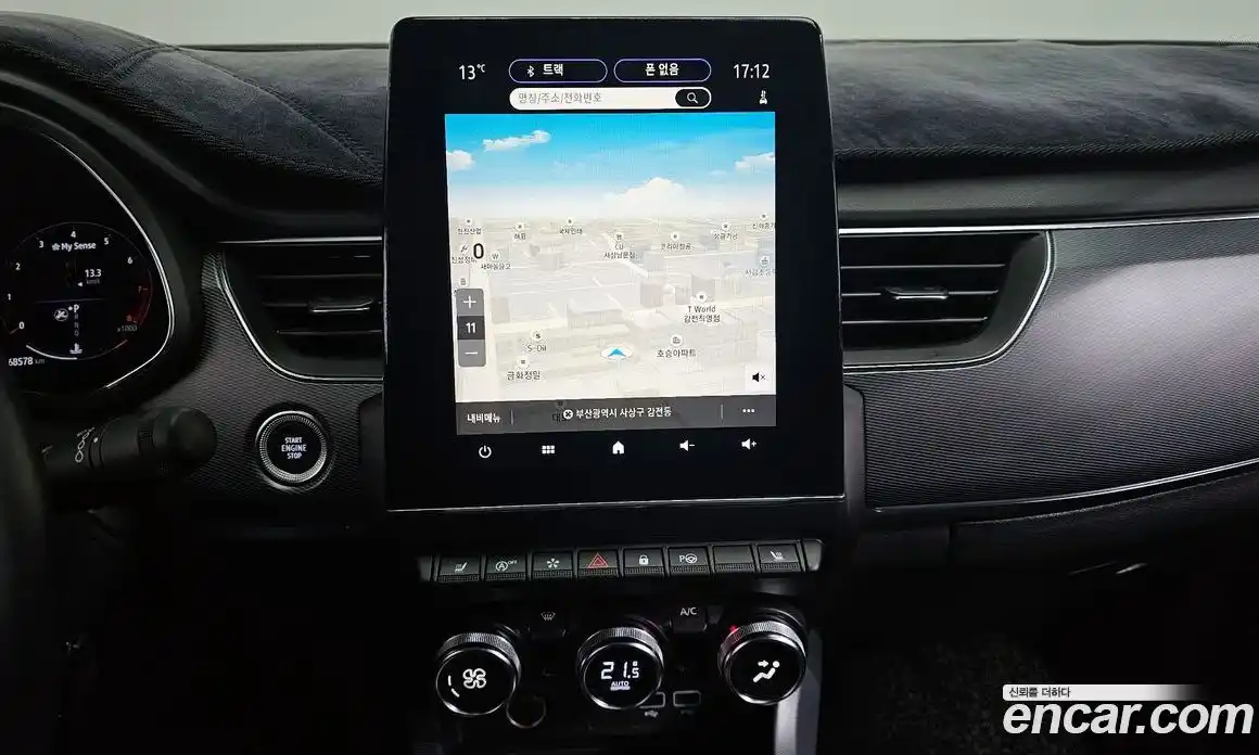 Renault XM3 2020 1.3 Автомат в Москве № 533671, фото 14