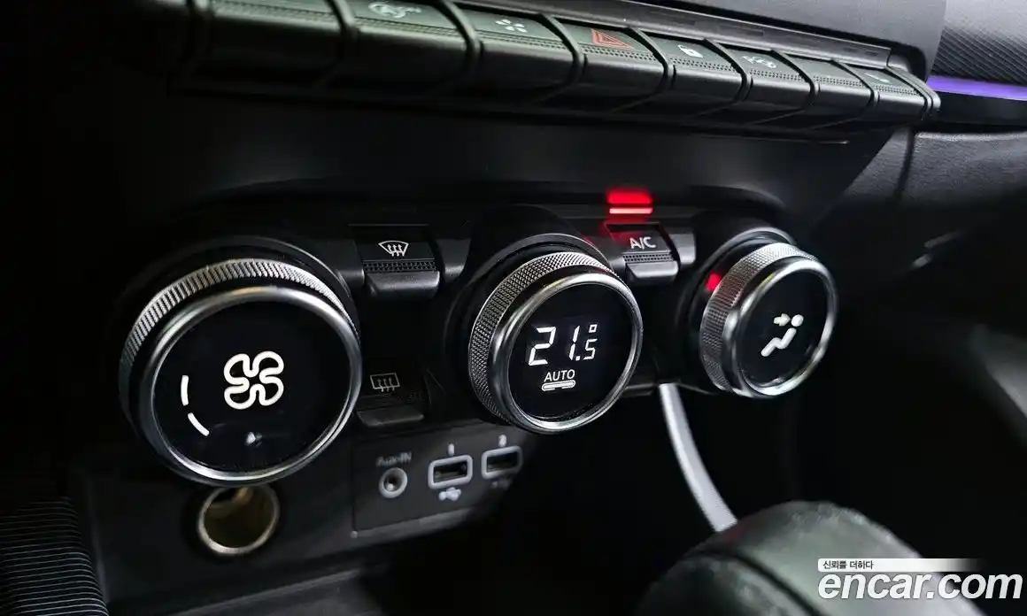 Renault XM3 2020 1.3 Автомат в Москве № 533671, фото 19