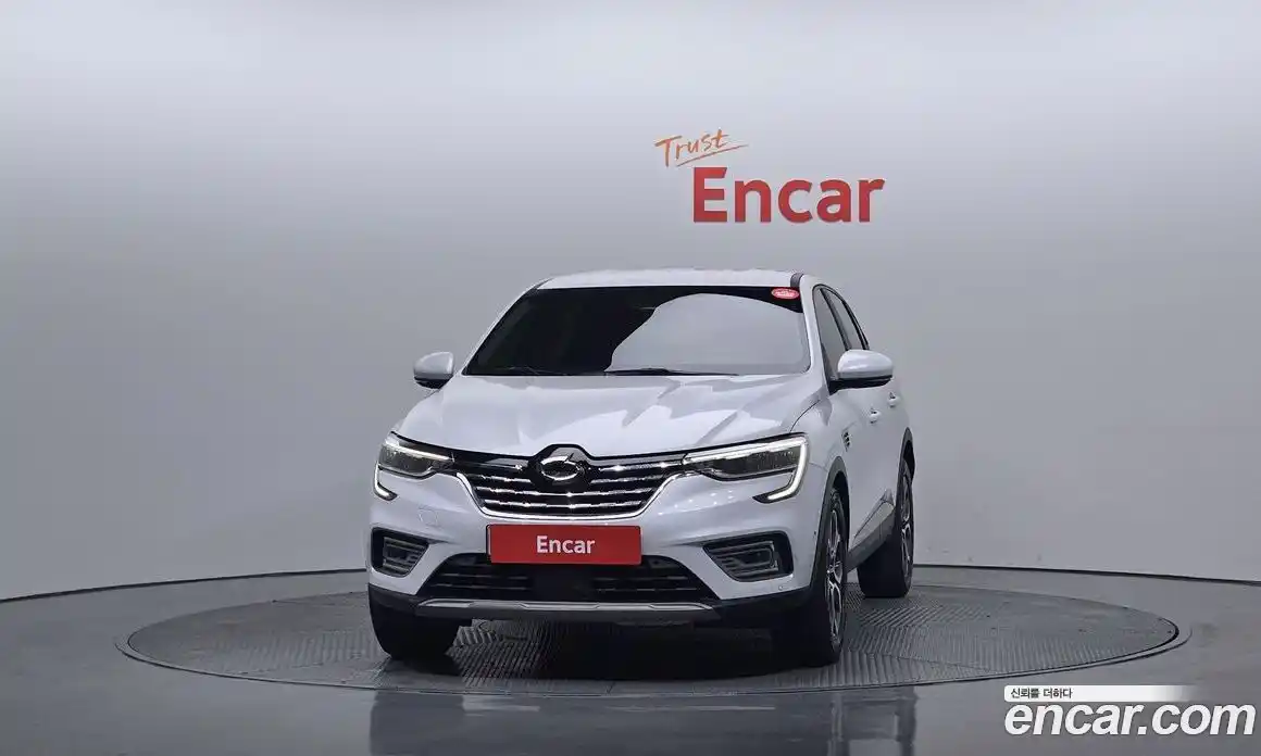 Renault XM3 2020 1.3 Автомат в Москве № 533671, фото 3