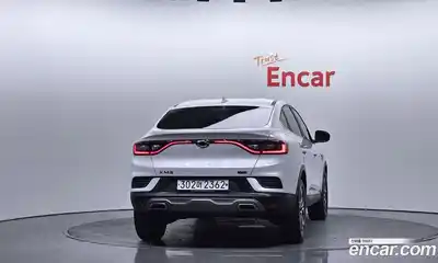 Renault XM3 2020 1.3 Автомат в Москве № 533671, миниатюра 4