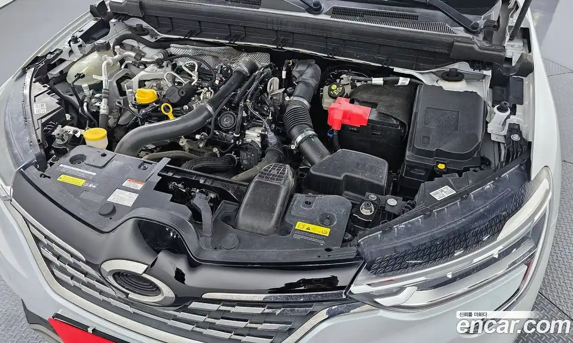 Renault XM3 2020 1.3 Автомат в Москве № 533671, фото 6