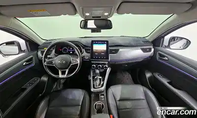 Renault XM3 2020 1.3 Автомат в Москве № 533671, миниатюра 7