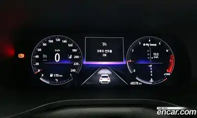 Renault XM3 2020 1.3 Автомат в Москве № 533671, миниатюра 8