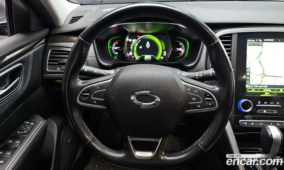 Renault SM6 2019 2.0 Автомат в Москве № 533785, фото 12