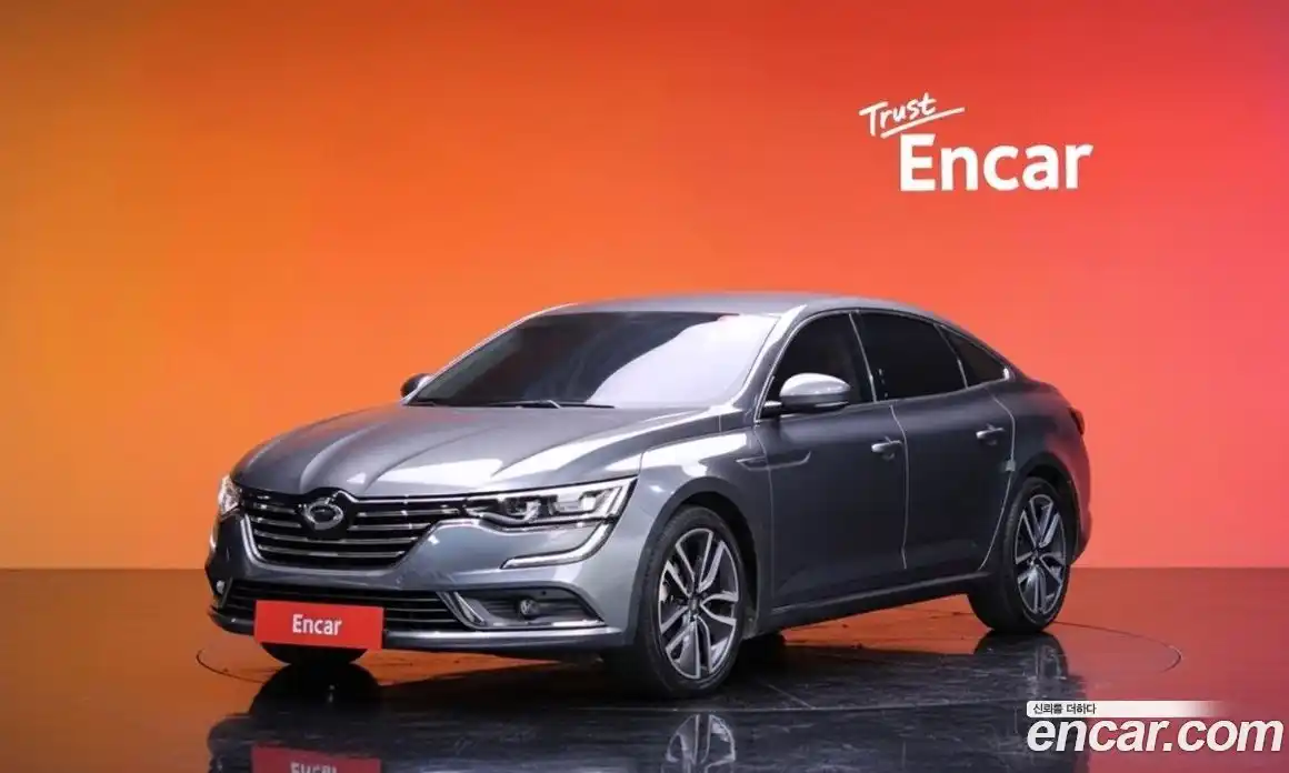 Renault SM6 2019 2.0 Автомат в Москве № 533785, фото 20