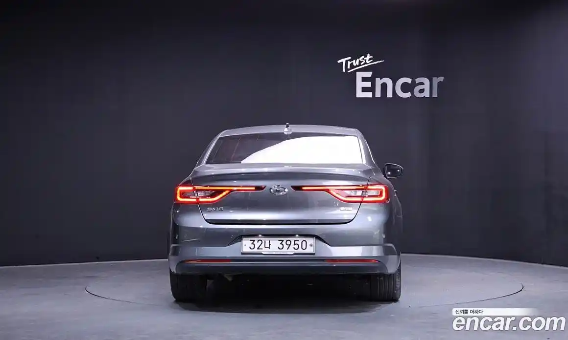 Renault SM6 2019 2.0 Автомат в Москве № 533785, фото 3