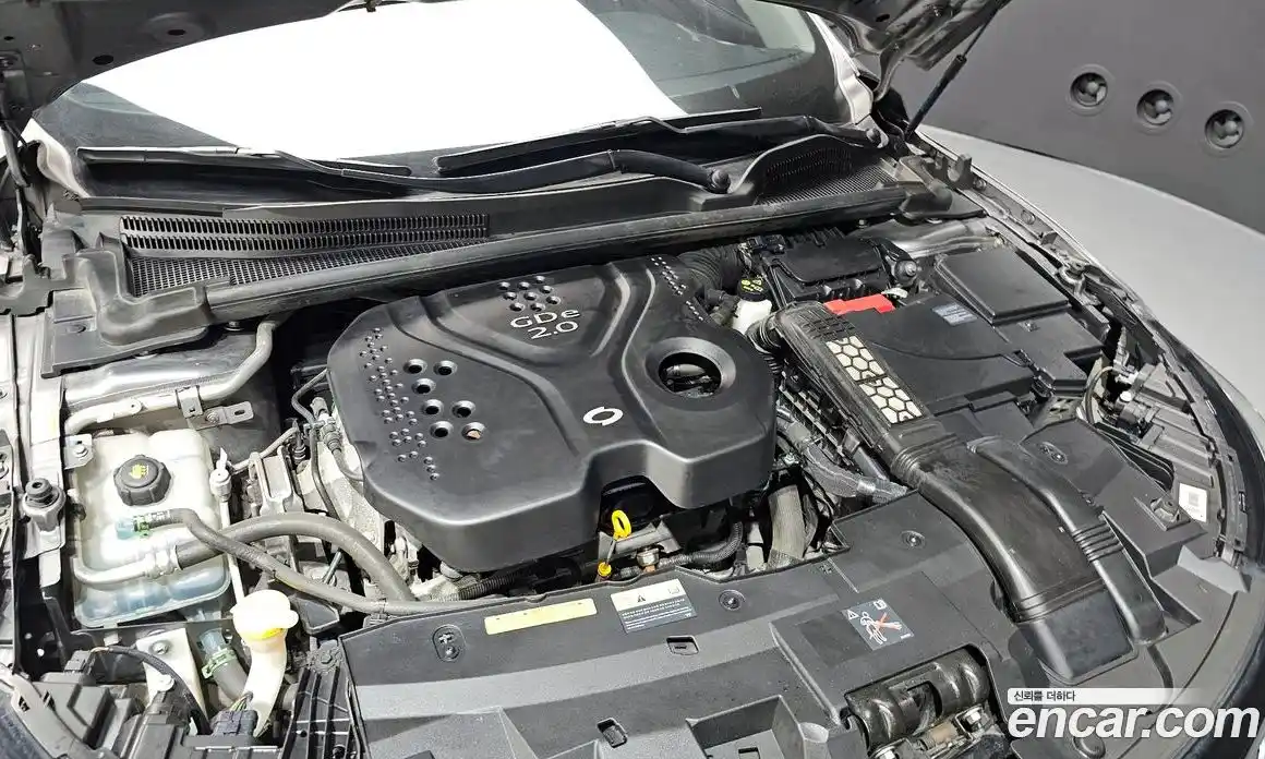 Renault SM6 2019 2.0 Автомат в Москве № 533785, фото 5