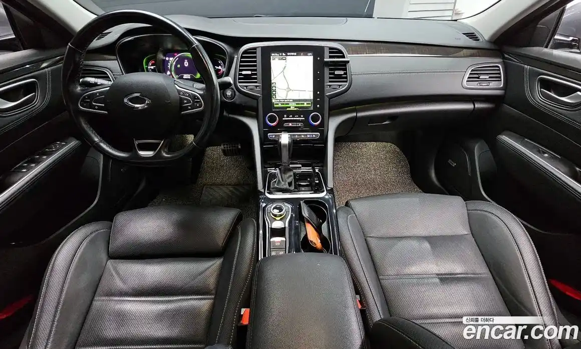 Renault SM6 2019 2.0 Автомат в Москве № 533785, фото 6