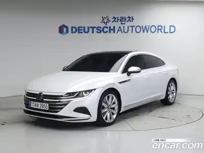 Volkswagen Arteon, 2022