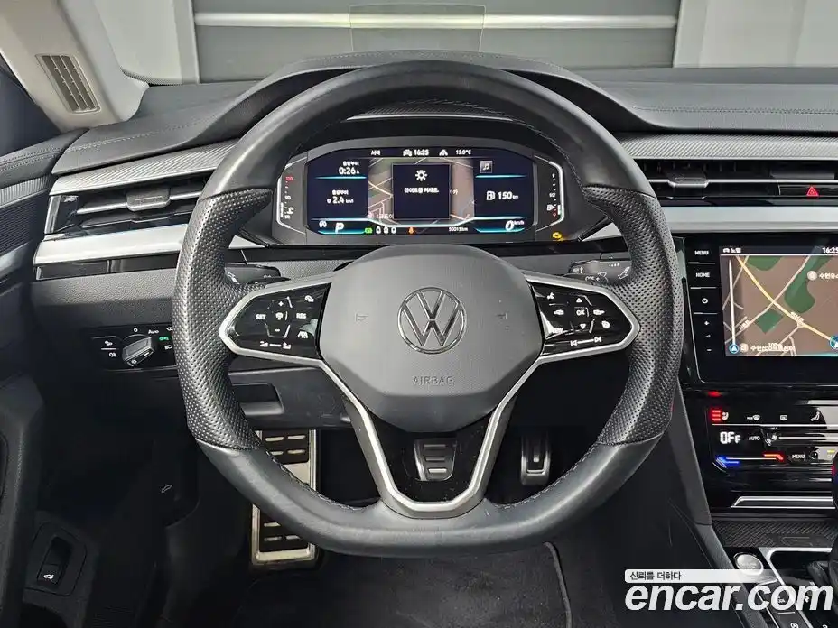 Volkswagen Arteon 2022 2.0 Автомат в Москве № 533937, фото 13