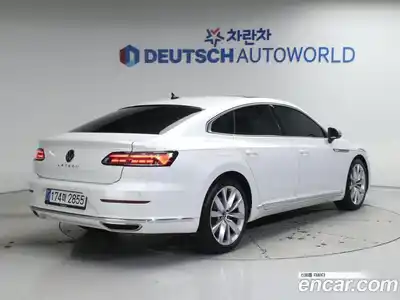 Volkswagen Arteon 2022 2.0 Автомат в Москве № 533937, миниатюра 2