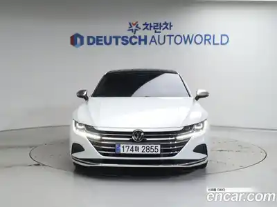 Volkswagen Arteon 2022 2.0 Автомат в Москве № 533937, миниатюра 3