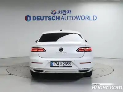 Volkswagen Arteon 2022 2.0 Автомат в Москве № 533937, миниатюра 4
