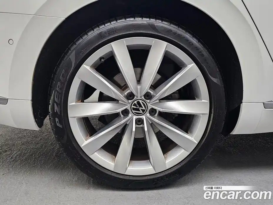 Volkswagen Arteon 2022 2.0 Автомат в Москве № 533937, фото 5