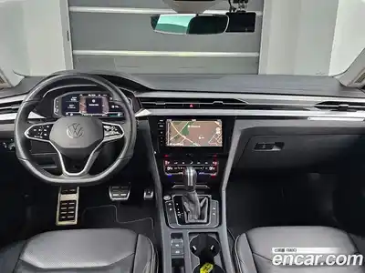 Volkswagen Arteon 2022 2.0 Автомат в Москве № 533937, миниатюра 7