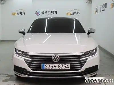 Volkswagen Arteon, 2020