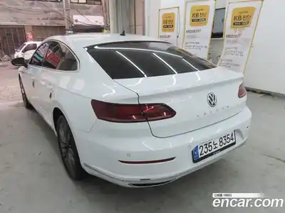 Volkswagen Arteon 2020 2.0 Автомат в Москве № 534445, миниатюра 4